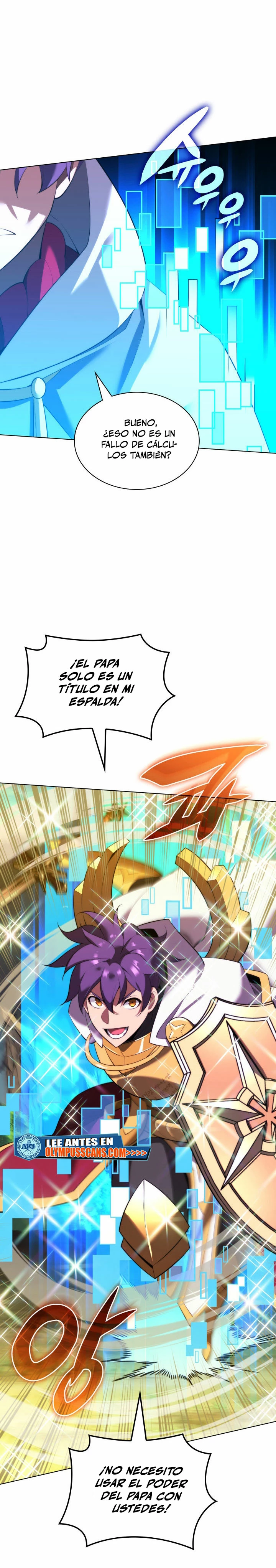El Chetado (Overgeared) capítulo 184, página 26