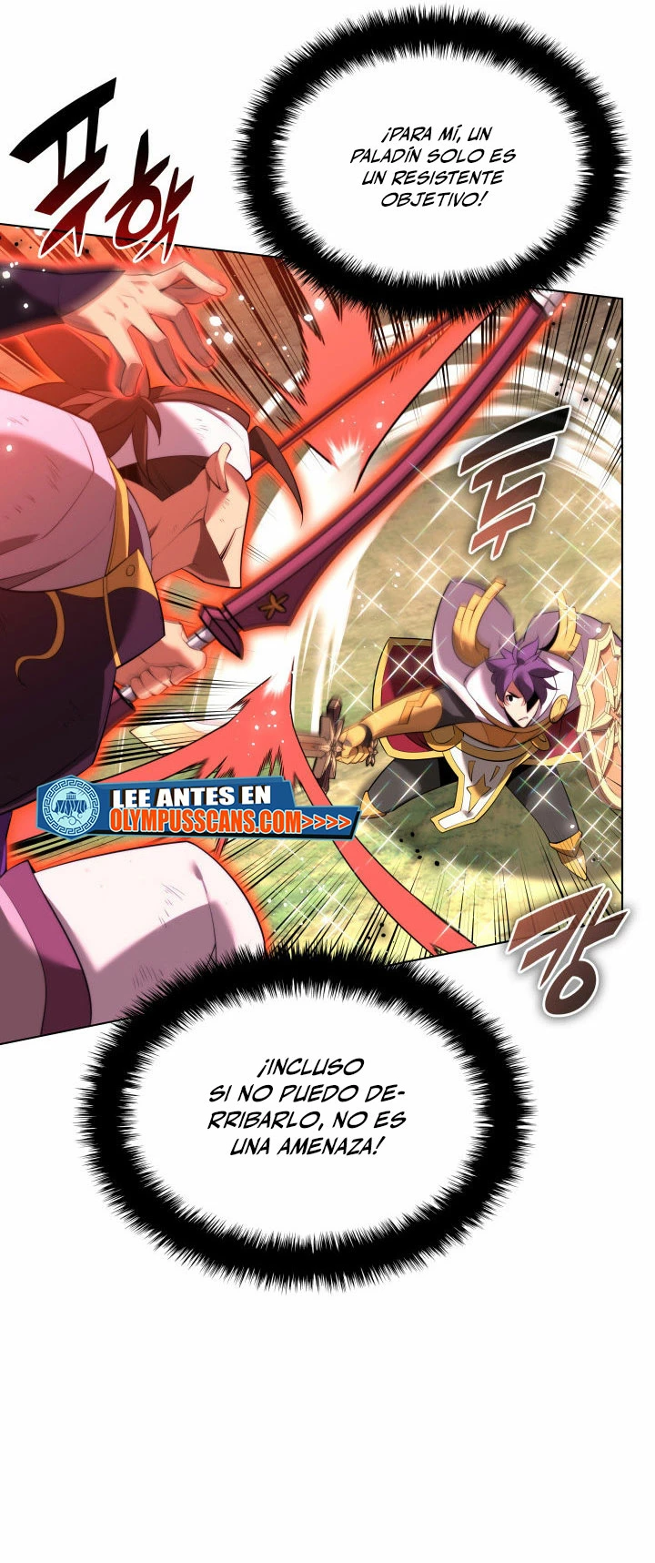 El Chetado (Overgeared) capítulo 184, página 29