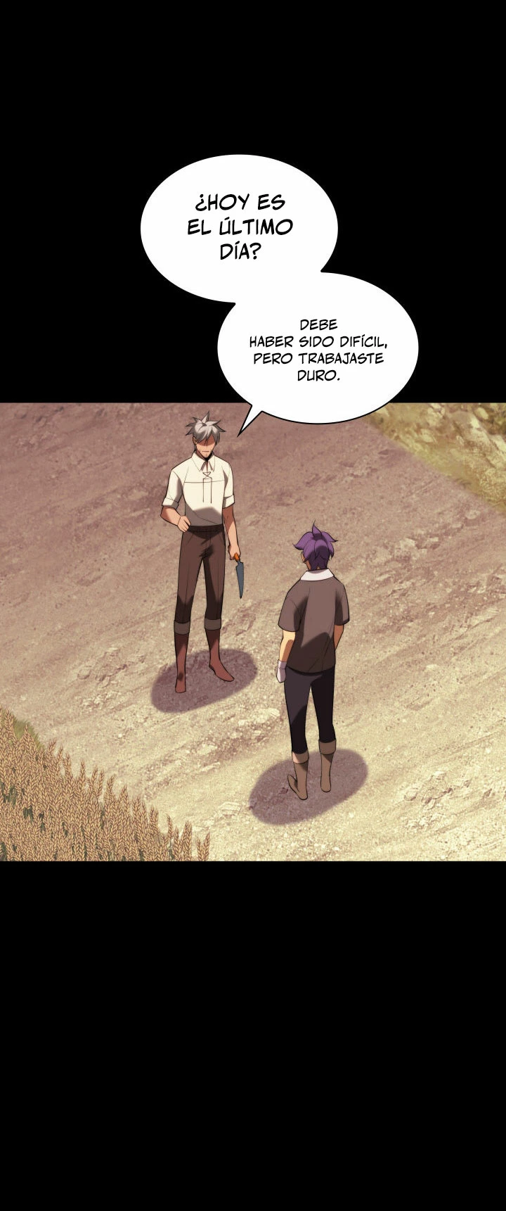 El Chetado (Overgeared) capítulo 184, página 34