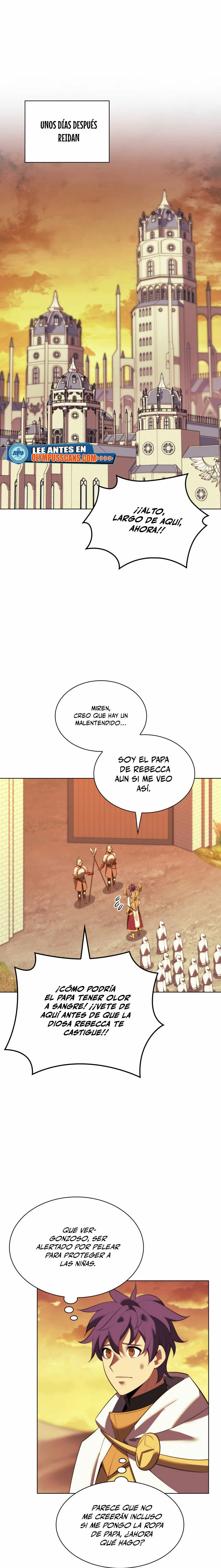 El Chetado (Overgeared) capítulo 184, página 43