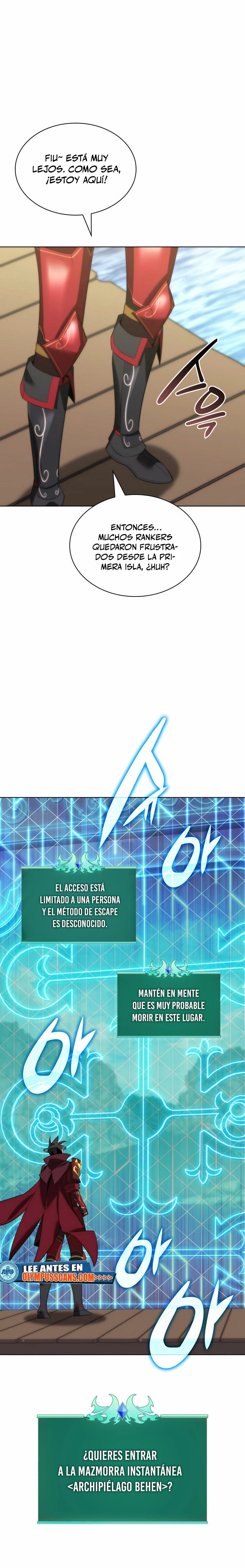 El Chetado (Overgeared) capítulo 184, página 48