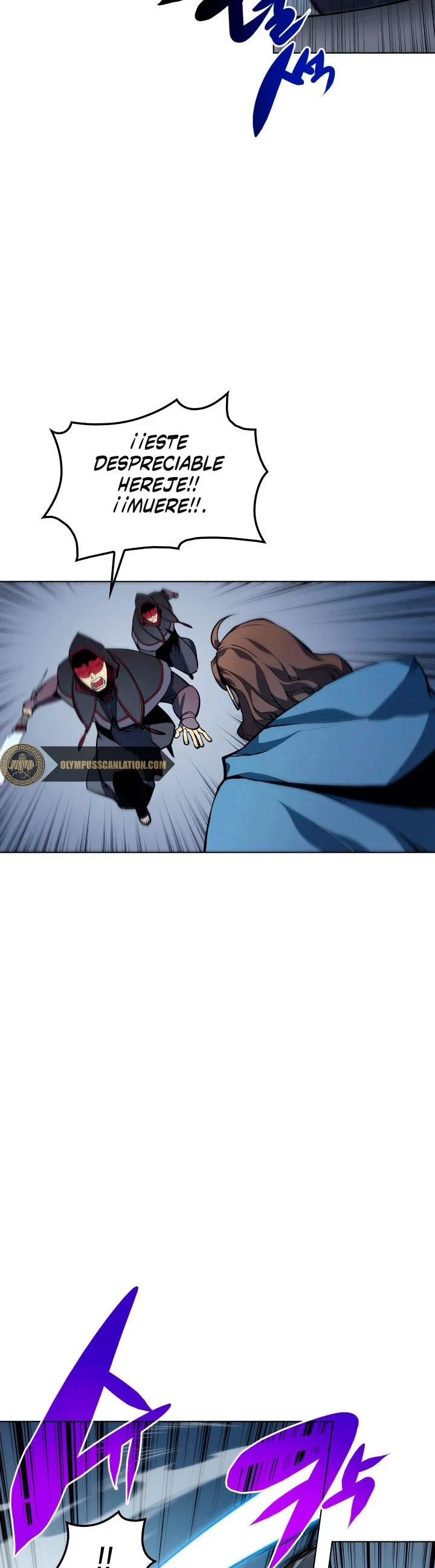 El Chetado (Overgeared) capítulo 5, página 5