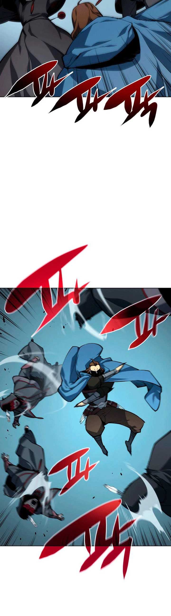El Chetado (Overgeared) capítulo 5, página 7