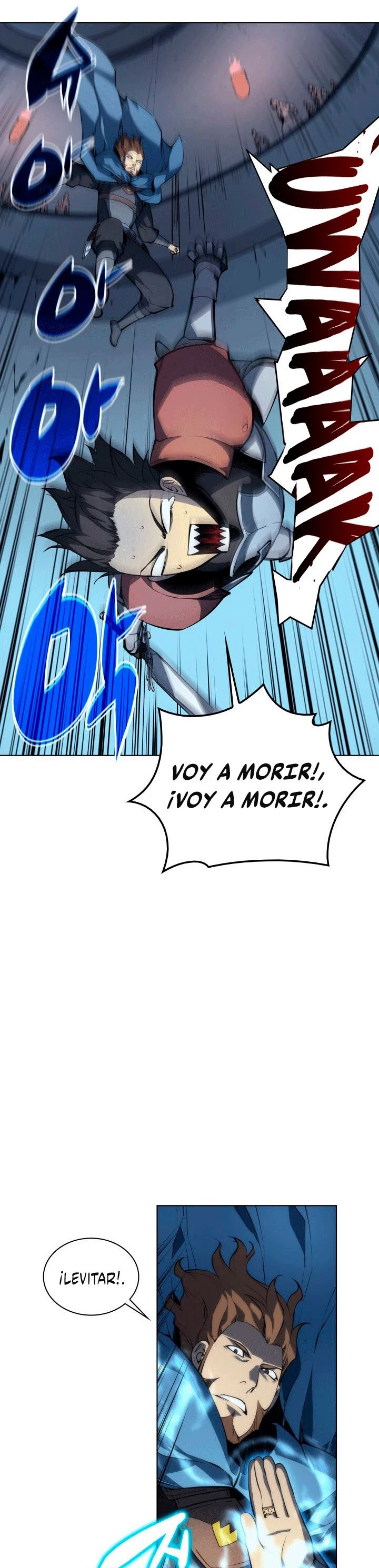 El Chetado (Overgeared) capítulo 5, página 10
