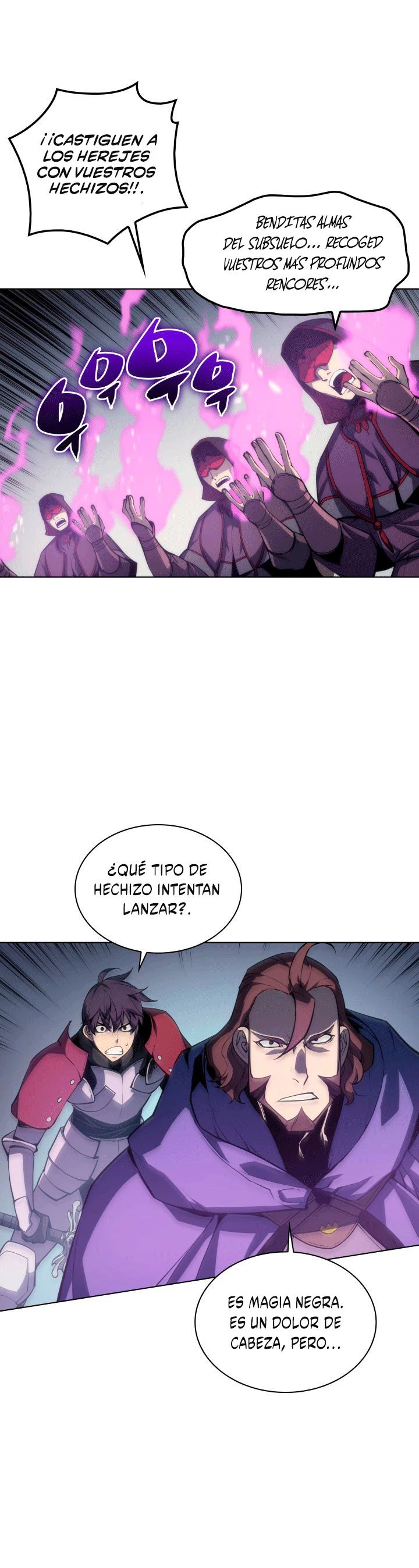 El Chetado (Overgeared) capítulo 5, página 13