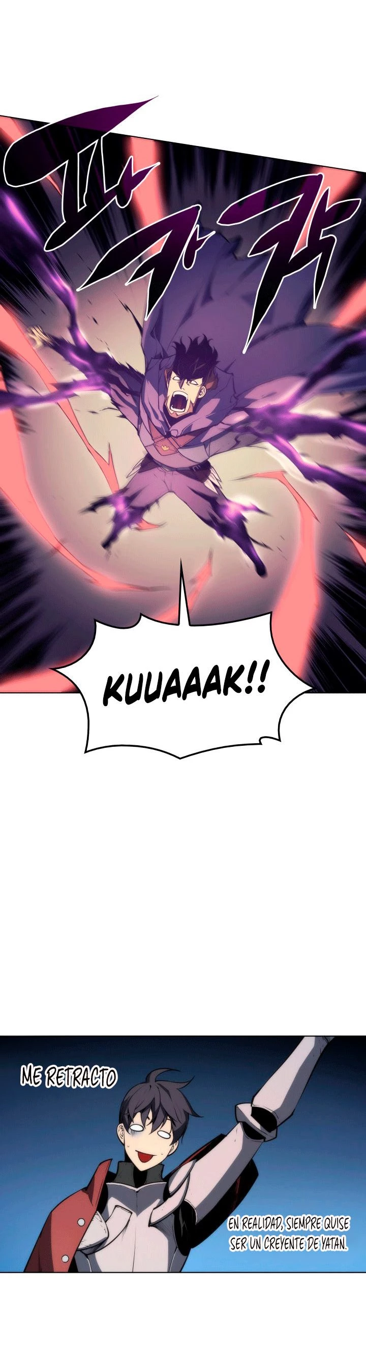 El Chetado (Overgeared) capítulo 5, página 18