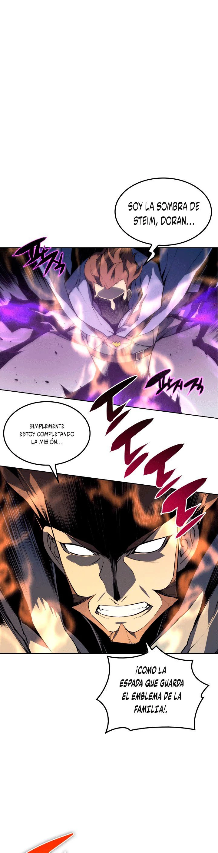 El Chetado (Overgeared) capítulo 5, página 20