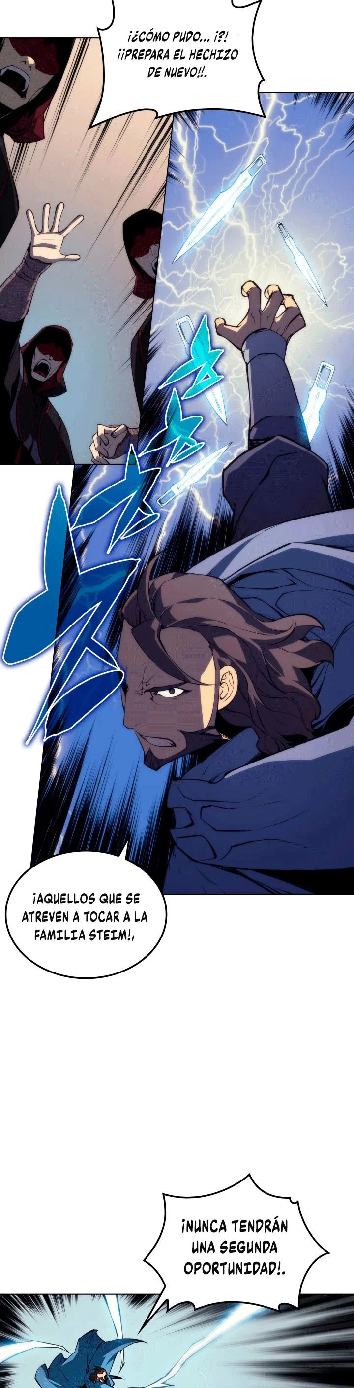 El Chetado (Overgeared) capítulo 5, página 22