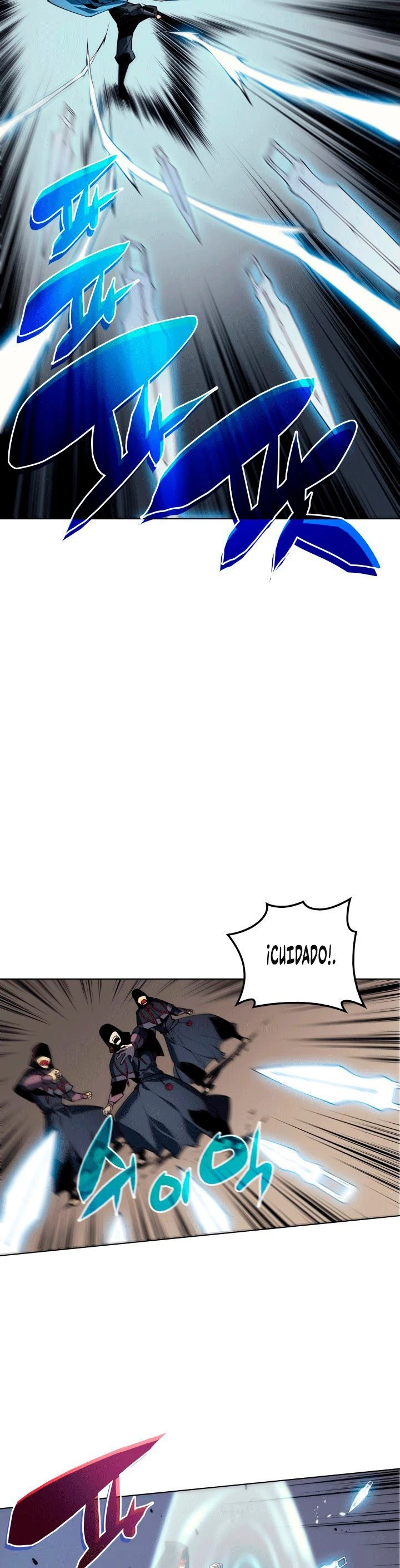 El Chetado (Overgeared) capítulo 5, página 23