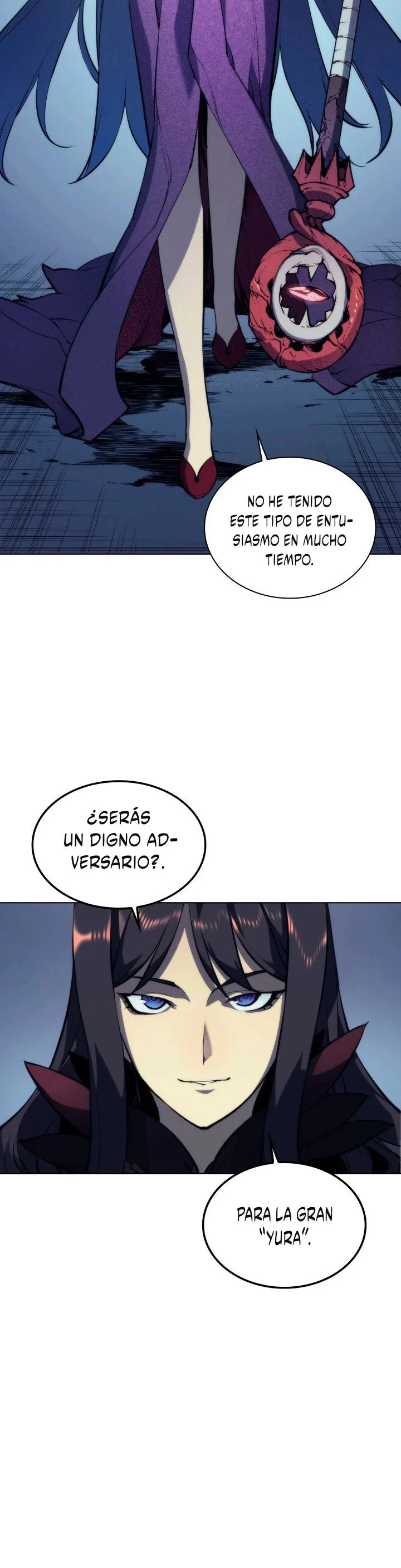 El Chetado (Overgeared) capítulo 5, página 26