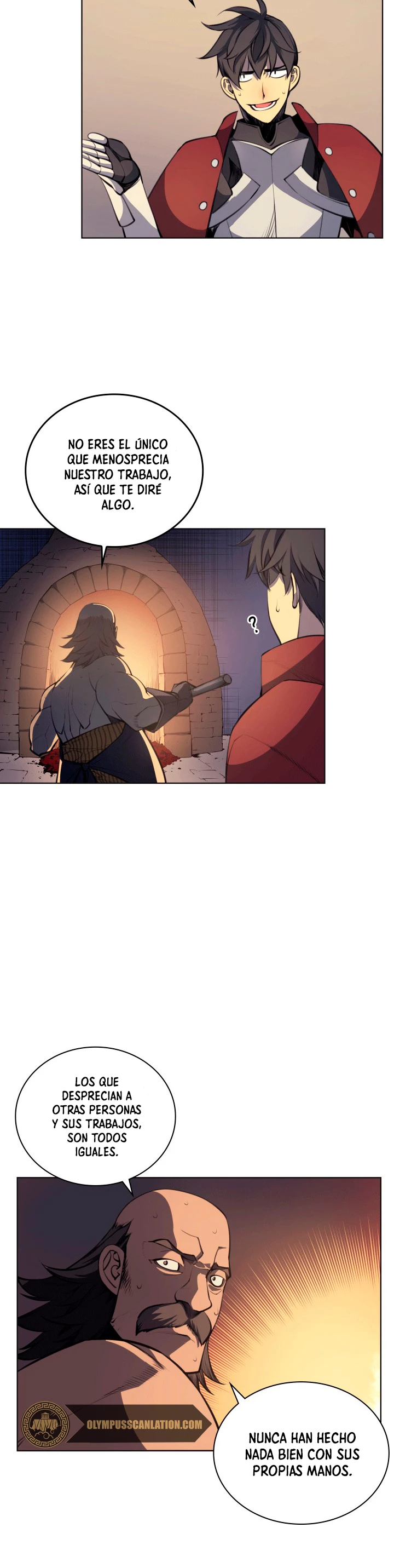 El Chetado (Overgeared) capítulo 10, página 10