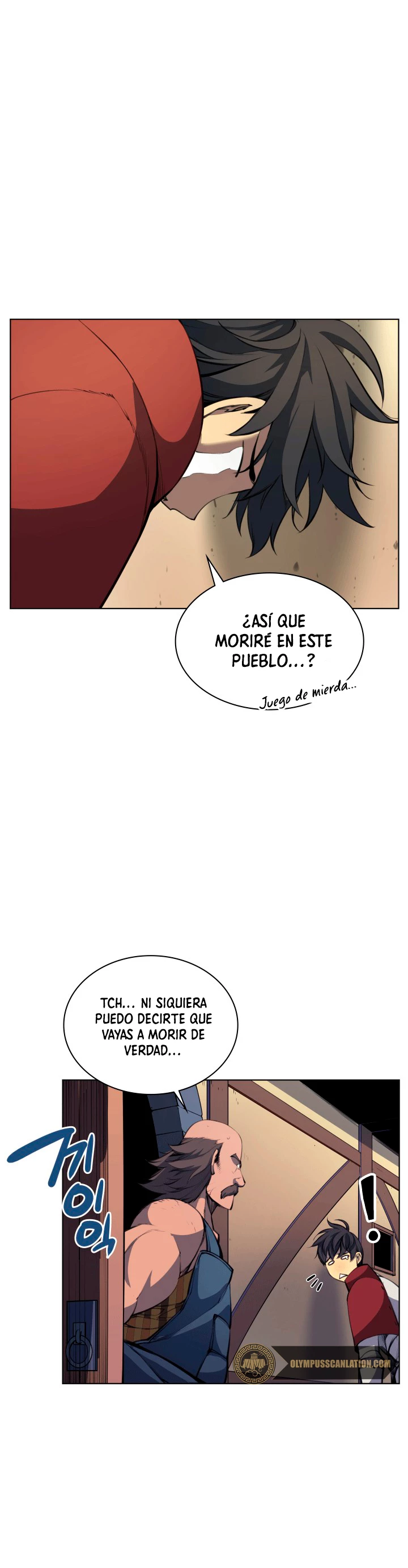 El Chetado (Overgeared) capítulo 10, página 12