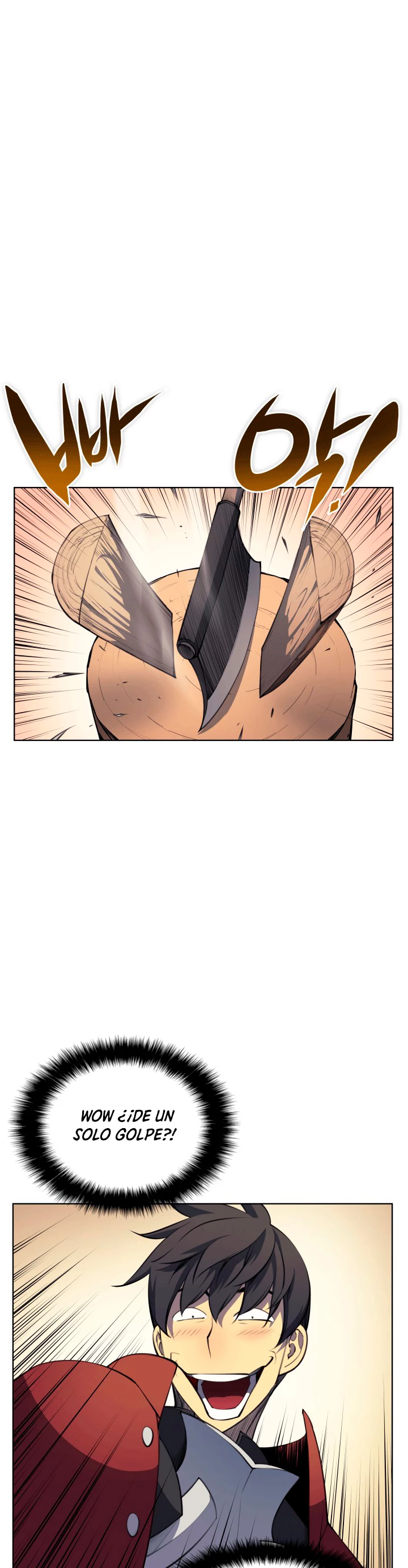 El Chetado (Overgeared) capítulo 10, página 17