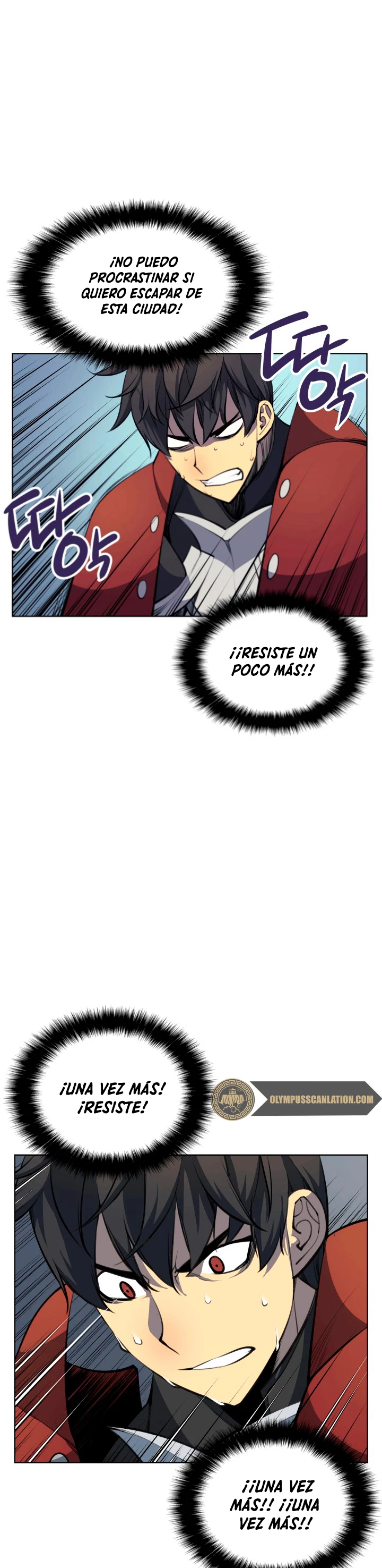 El Chetado (Overgeared) capítulo 10, página 20