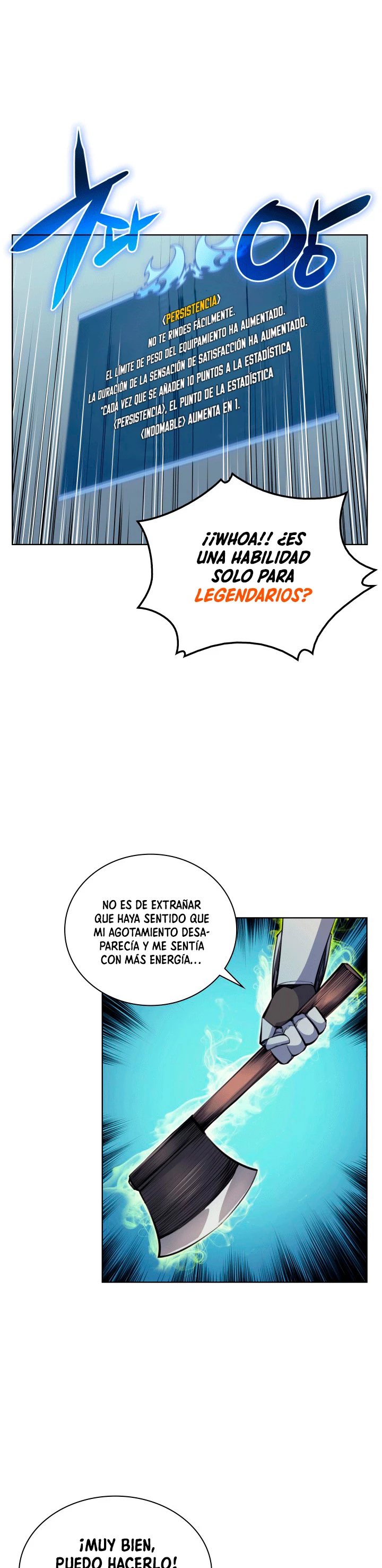 El Chetado (Overgeared) capítulo 10, página 22