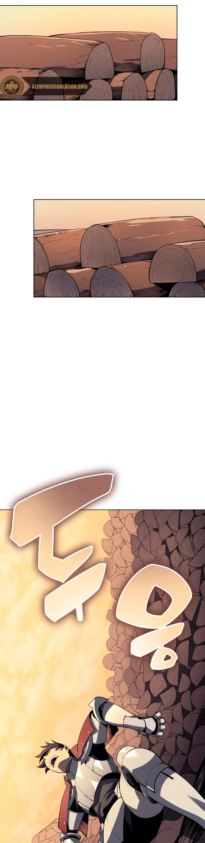 El Chetado (Overgeared) capítulo 10, página 24