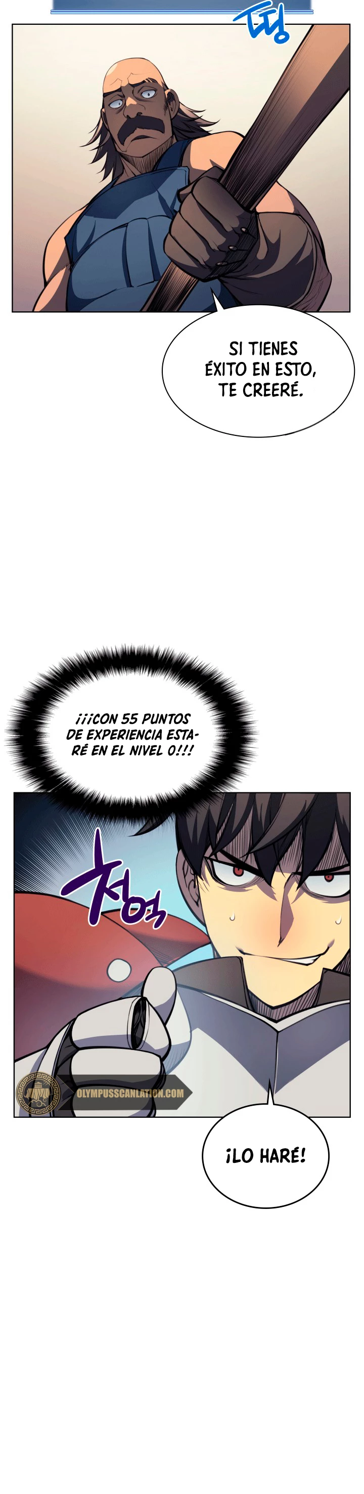 El Chetado (Overgeared) capítulo 10, página 27