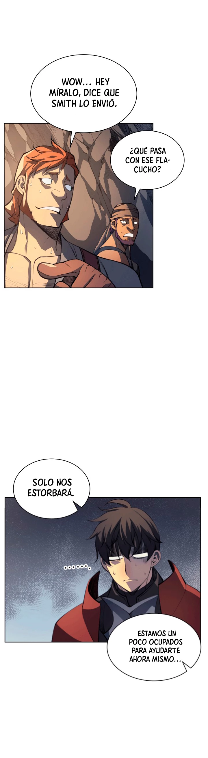 El Chetado (Overgeared) capítulo 10, página 30