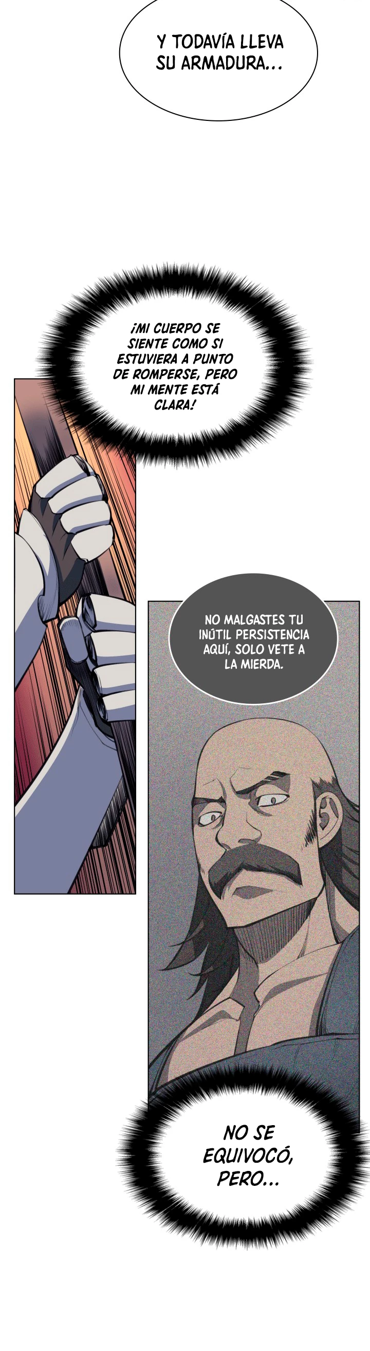 El Chetado (Overgeared) capítulo 10, página 34