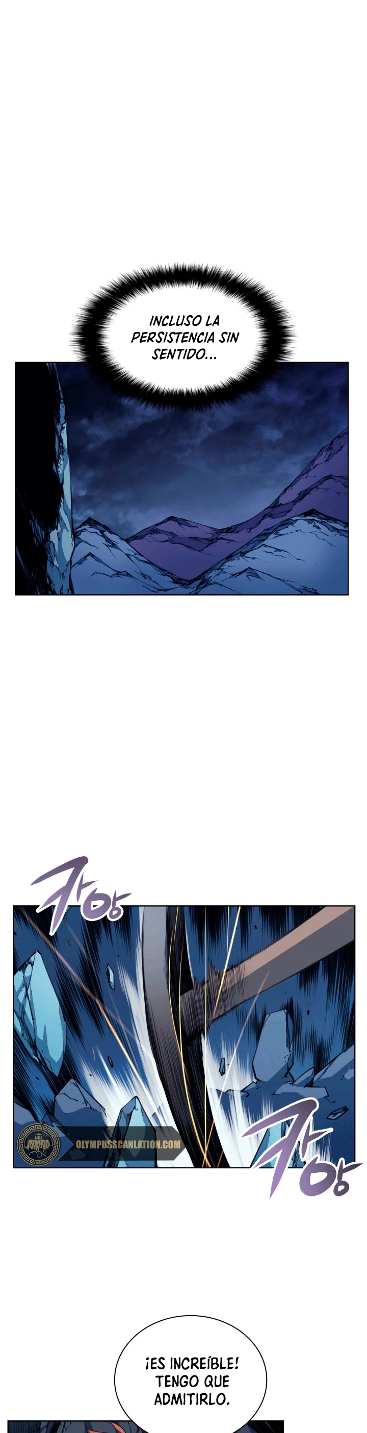 El Chetado (Overgeared) capítulo 10, página 35