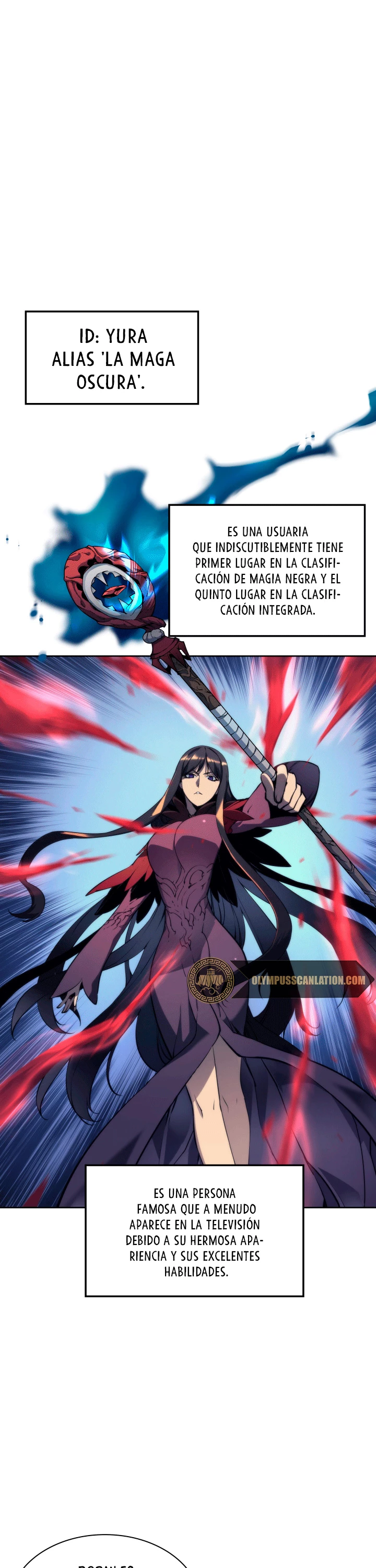 El Chetado (Overgeared) capítulo 6, página 3
