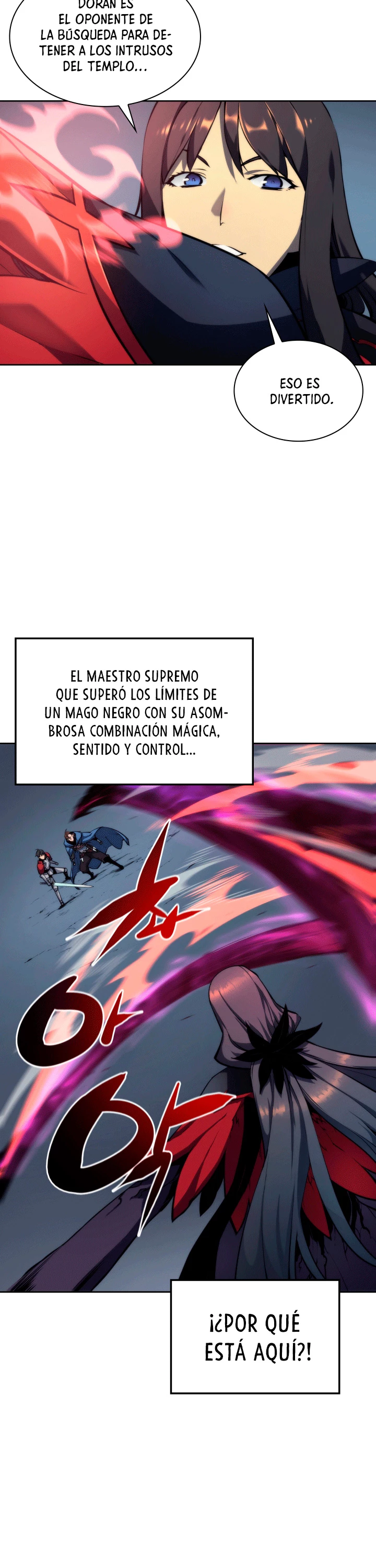 El Chetado (Overgeared) capítulo 6, página 4