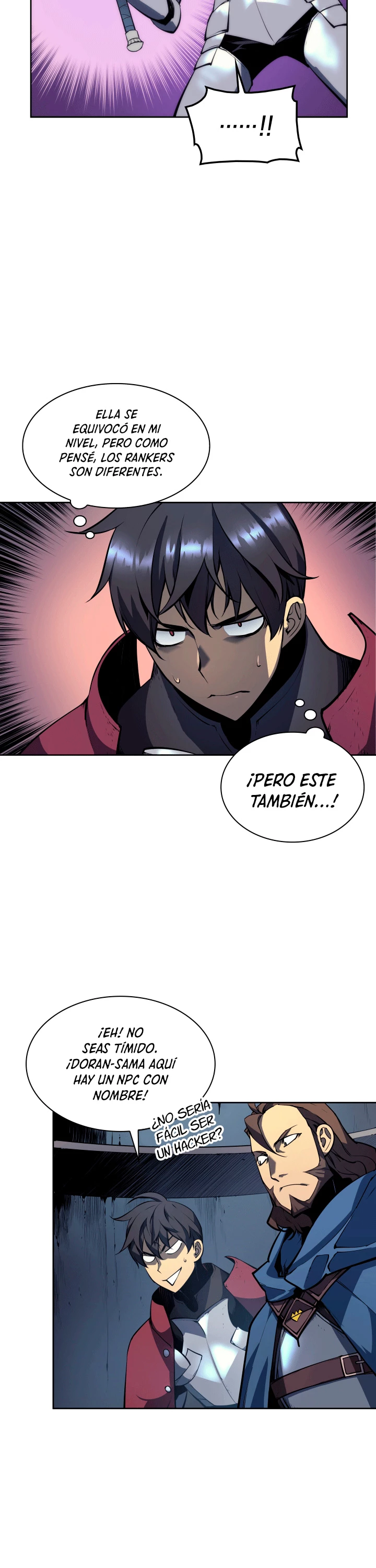 El Chetado (Overgeared) capítulo 6, página 7