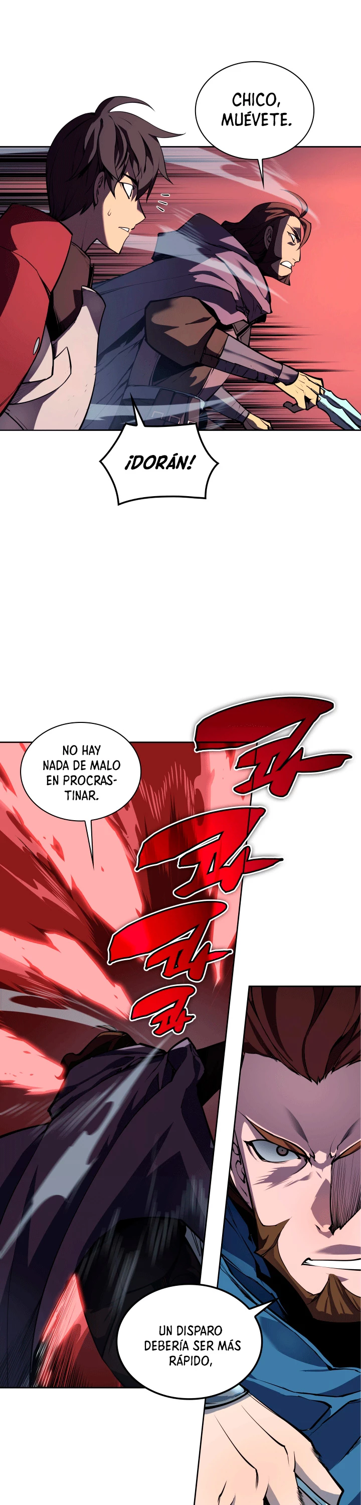 El Chetado (Overgeared) capítulo 6, página 9