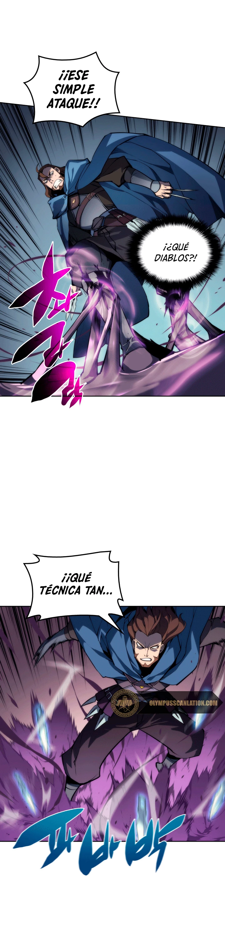 El Chetado (Overgeared) capítulo 6, página 12