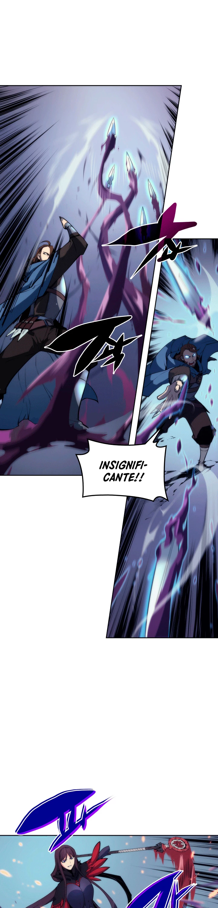 El Chetado (Overgeared) capítulo 6, página 13