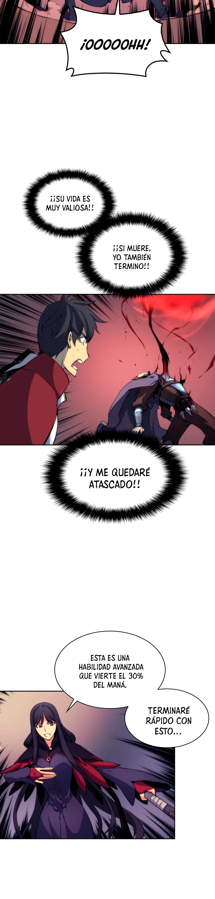 El Chetado (Overgeared) capítulo 6, página 16