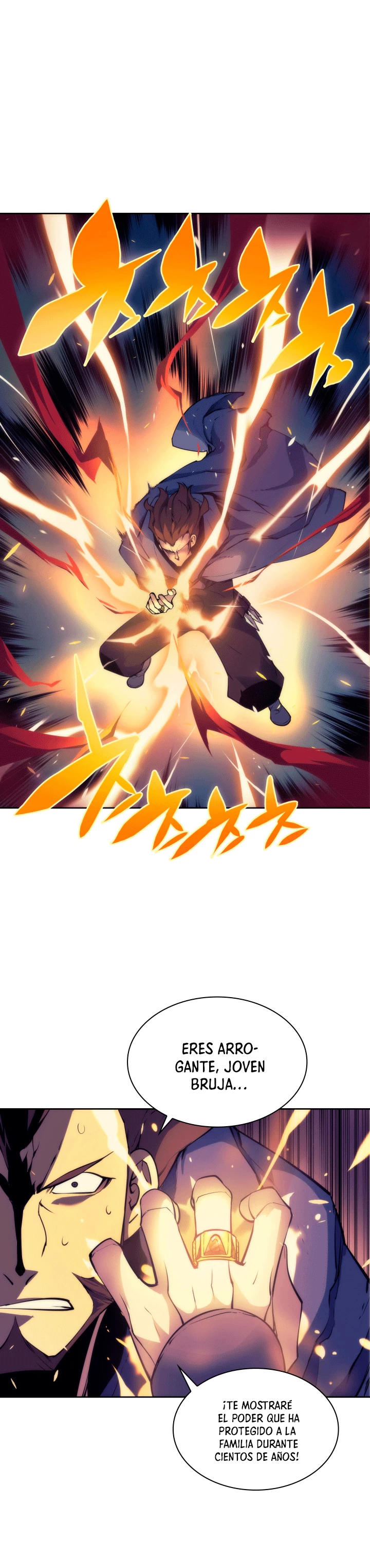 El Chetado (Overgeared) capítulo 6, página 17