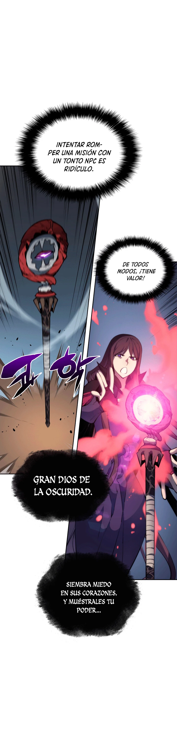 El Chetado (Overgeared) capítulo 6, página 24