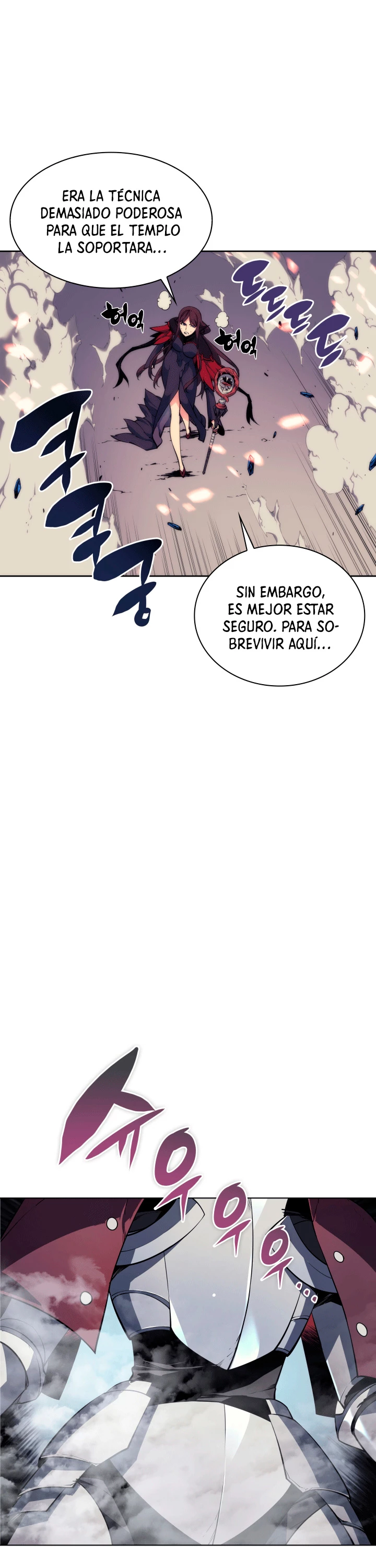 El Chetado (Overgeared) capítulo 6, página 28