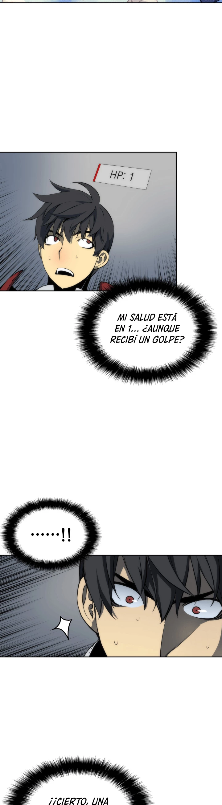 El Chetado (Overgeared) capítulo 7, página 4