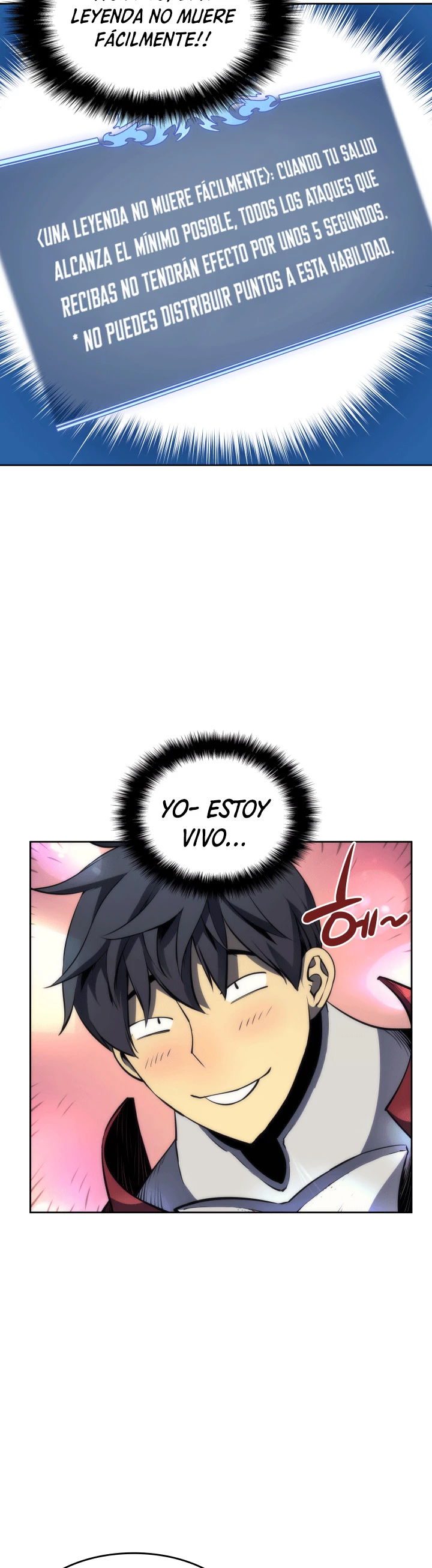 El Chetado (Overgeared) capítulo 7, página 5