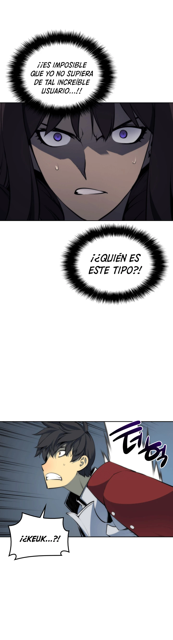El Chetado (Overgeared) capítulo 7, página 7