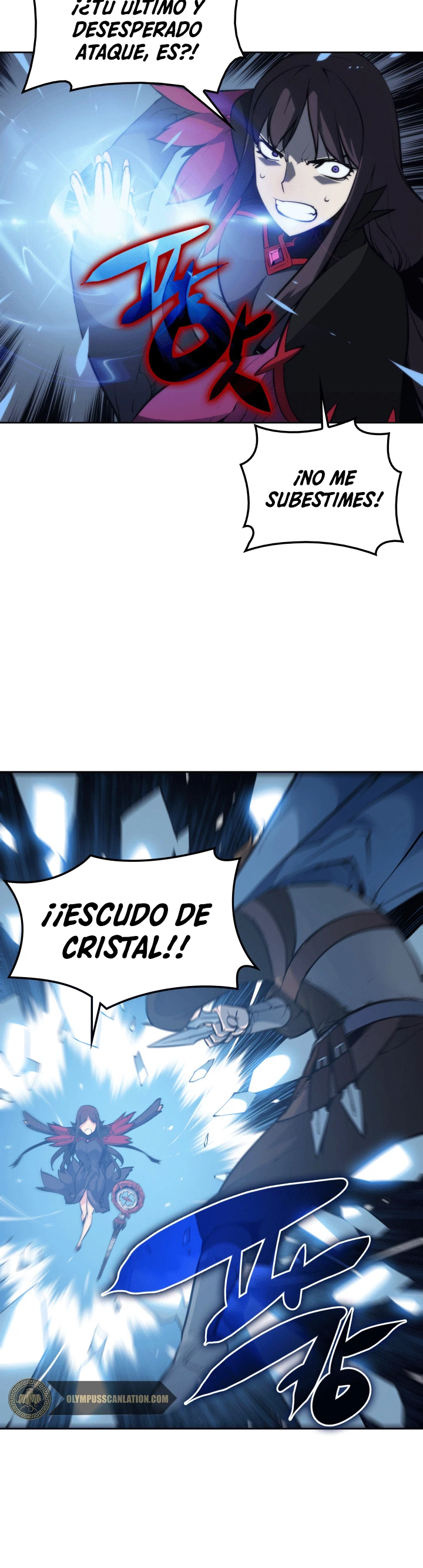 El Chetado (Overgeared) capítulo 7, página 9
