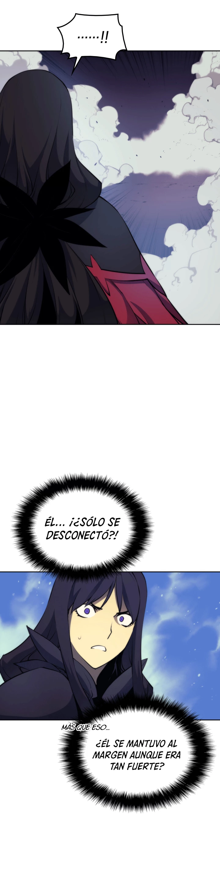 El Chetado (Overgeared) capítulo 7, página 11