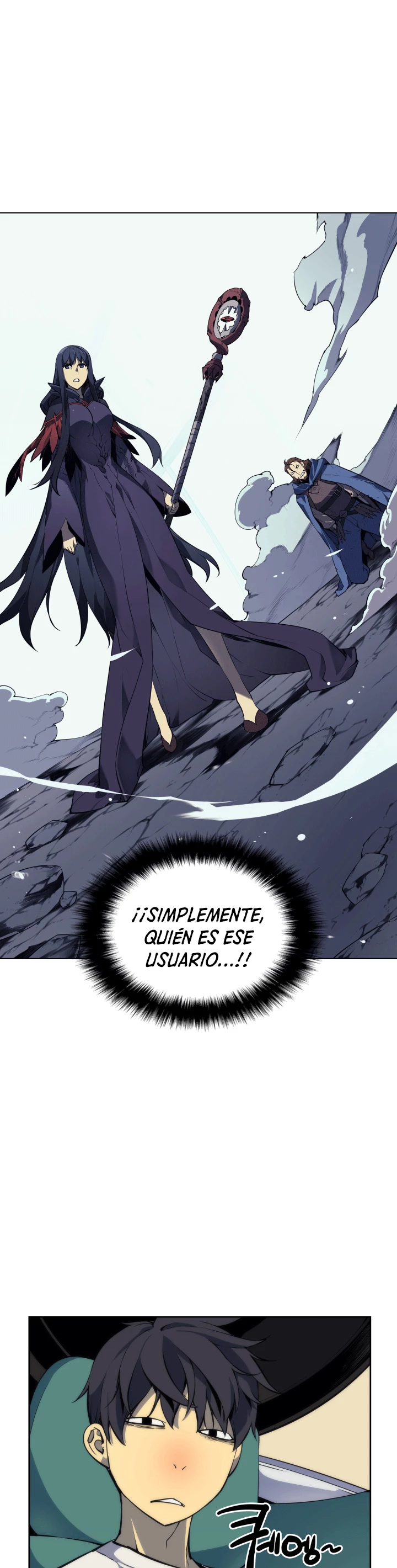 El Chetado (Overgeared) capítulo 7, página 12