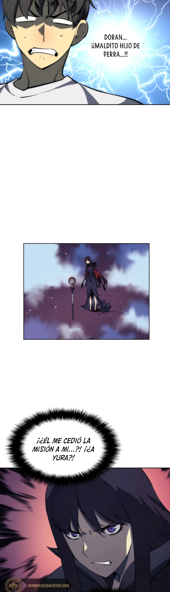El Chetado (Overgeared) capítulo 7, página 15