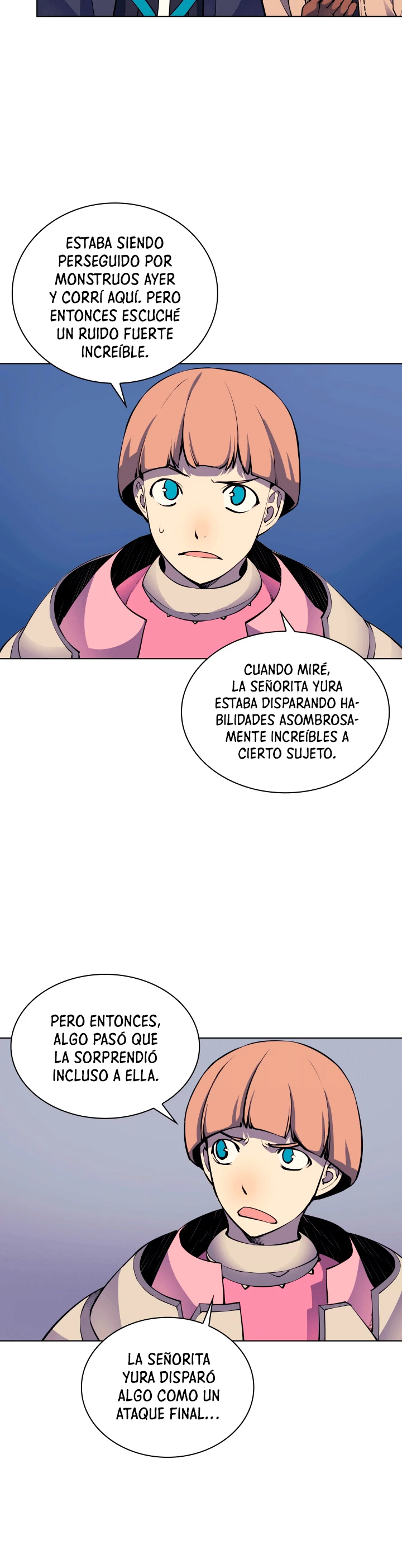 El Chetado (Overgeared) capítulo 8, página 5