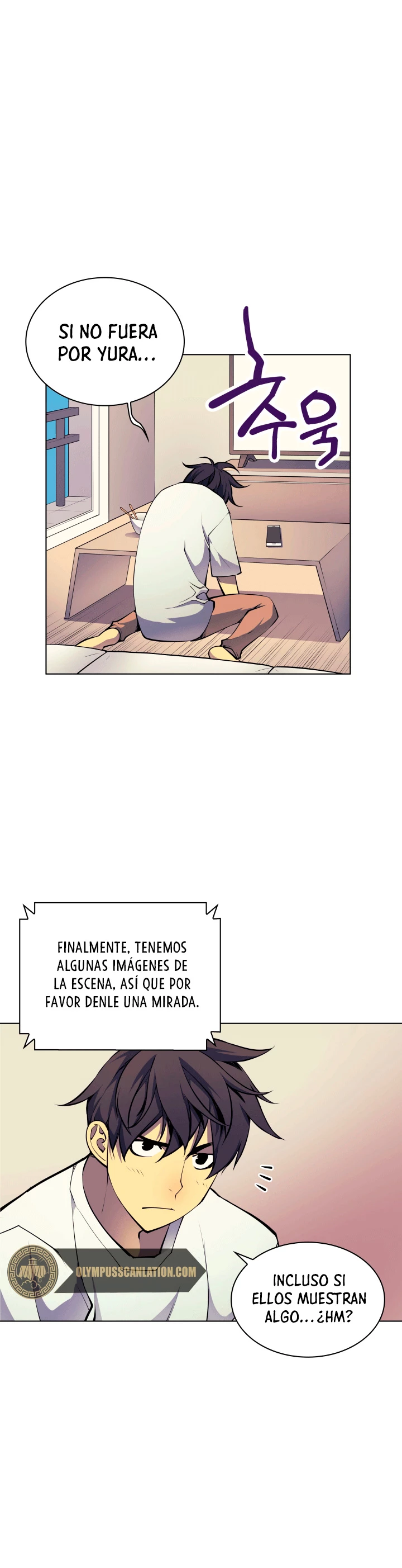 El Chetado (Overgeared) capítulo 8, página 10