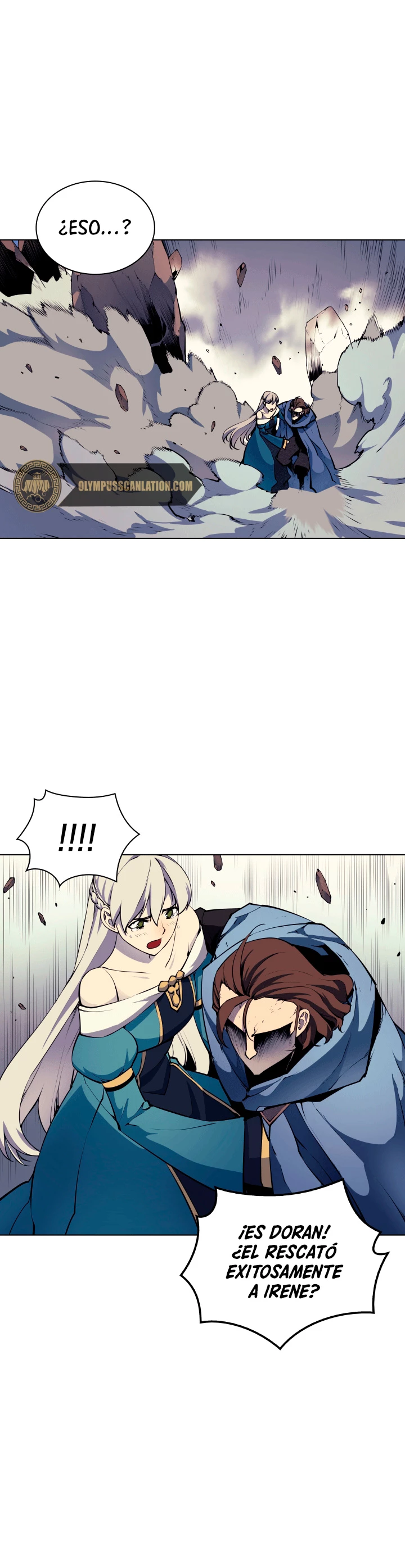 El Chetado (Overgeared) capítulo 8, página 11