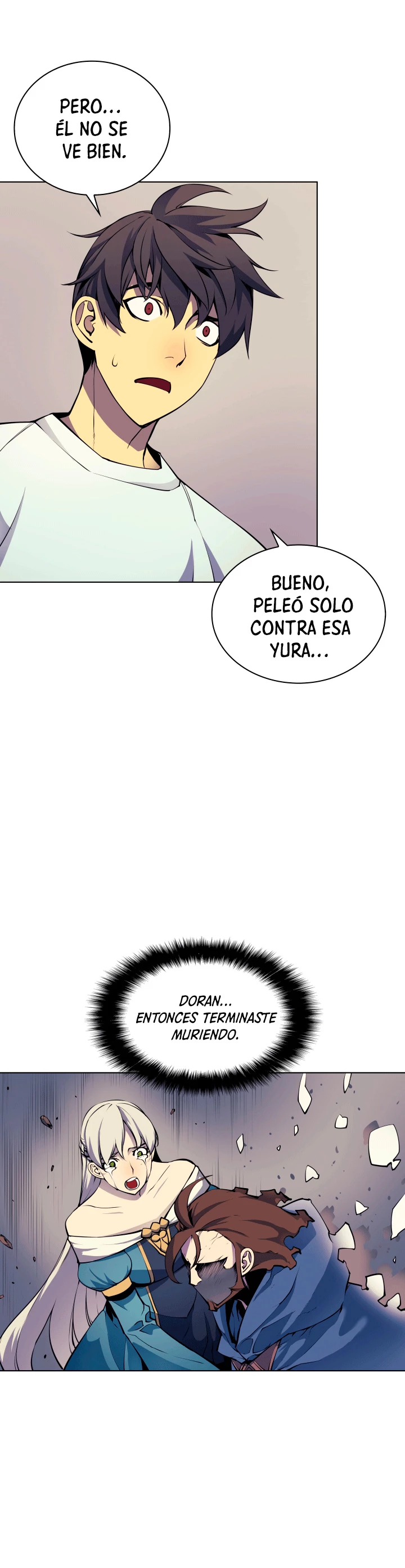 El Chetado (Overgeared) capítulo 8, página 12