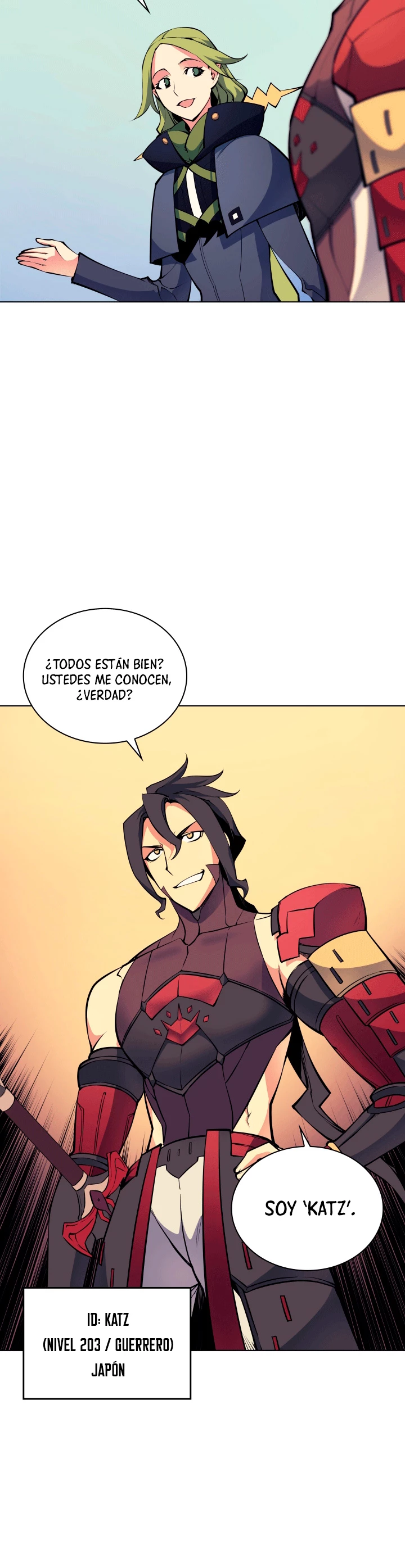 El Chetado (Overgeared) capítulo 8, página 15