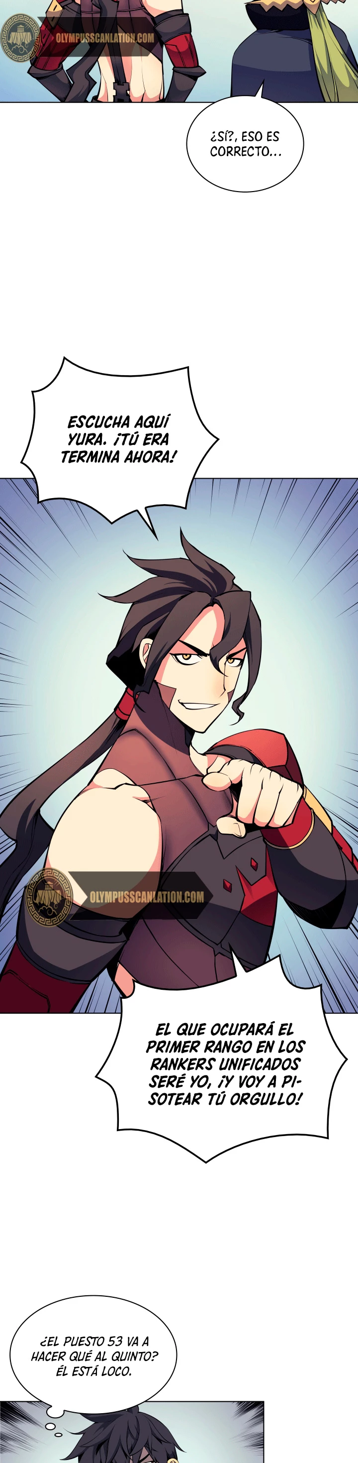 El Chetado (Overgeared) capítulo 8, página 18