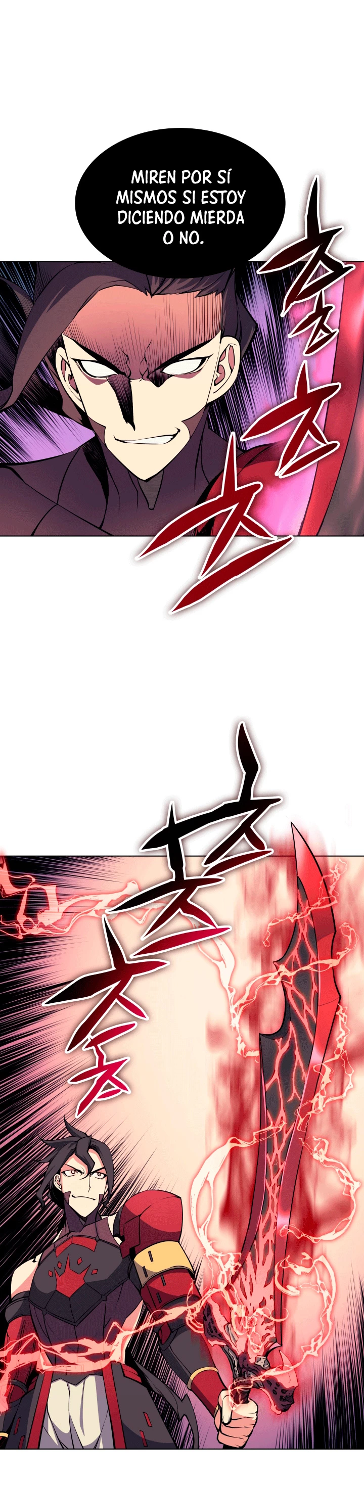 El Chetado (Overgeared) capítulo 8, página 20