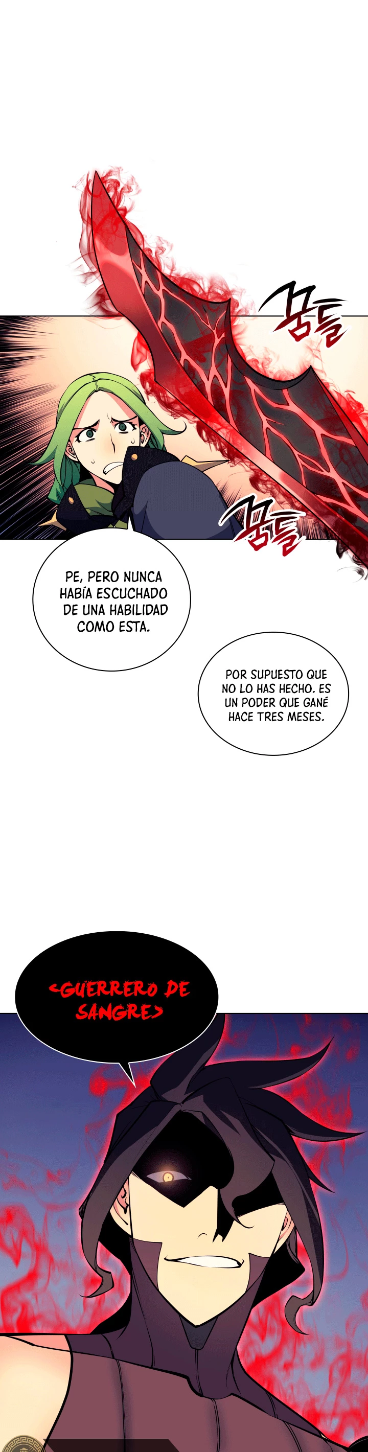 El Chetado (Overgeared) capítulo 8, página 22