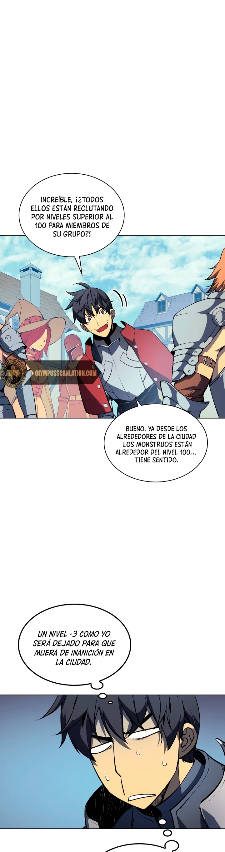 El Chetado (Overgeared) capítulo 8, página 27